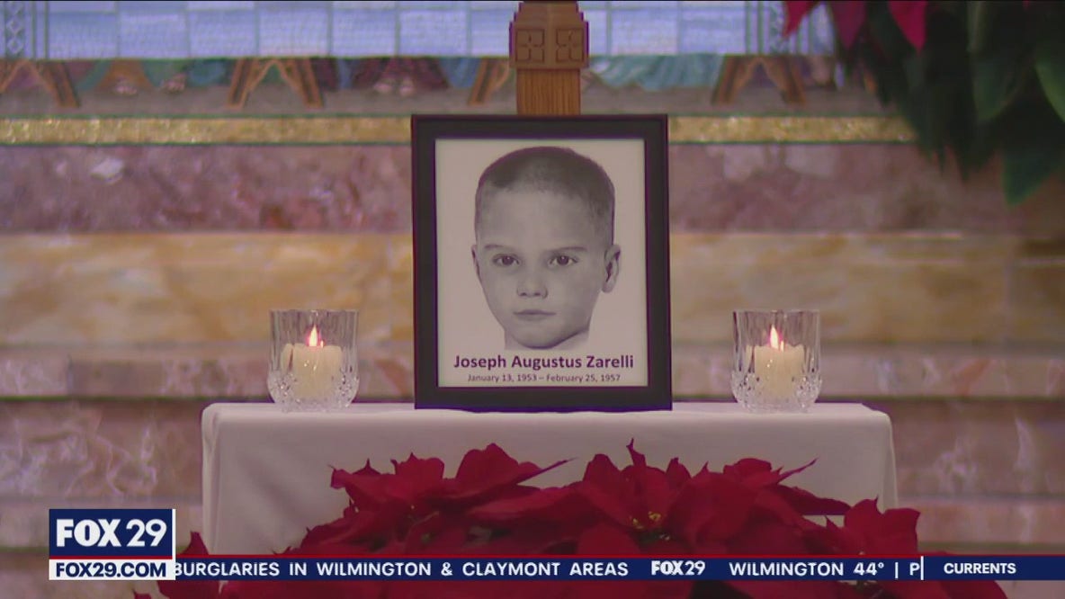 Boy in the Box: Mass held for child identified in decades old Philadelphia cold case